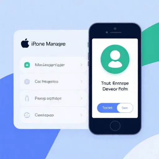iOS Installation Steps