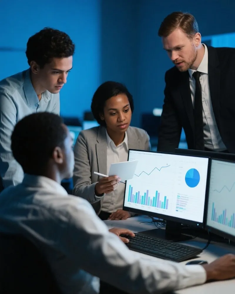 我们的团队与技术